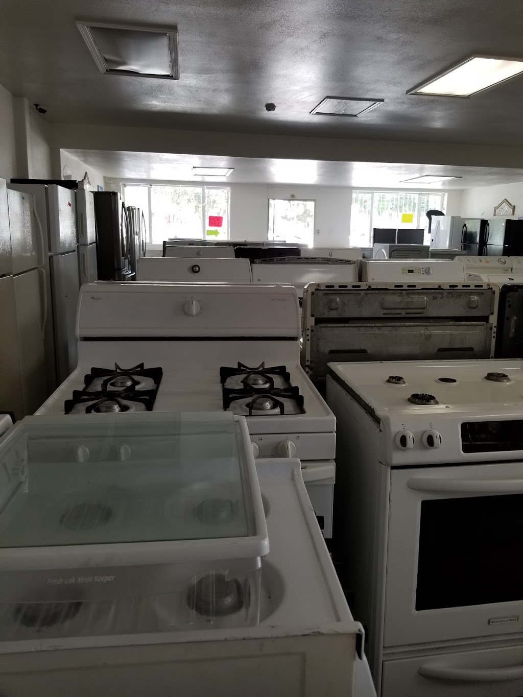 A-Aames Appliance Services | 3360 E Florence Ave, Huntington Park, CA 90255, USA | Phone: (323) 582-0309