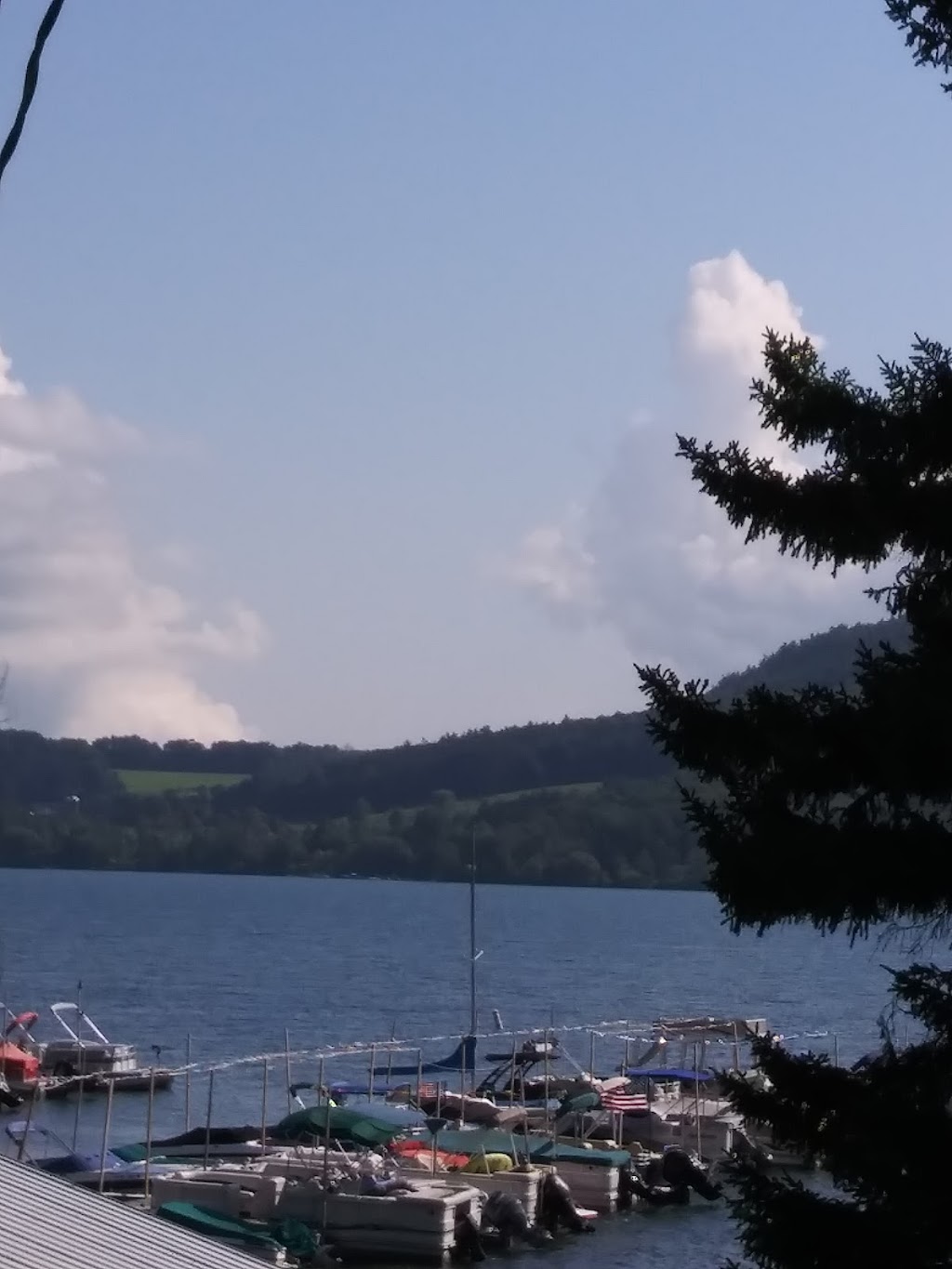 Aalsmeer Motel & Cottages on Otsego Lake | 7078 NY-80, Cooperstown, NY 13326, USA | Phone: (607) 547-8819