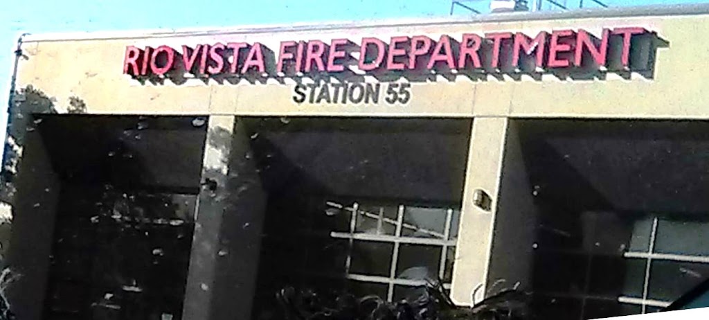 Rio Vista Fire Department | 350 Main St, Rio Vista, CA 94571, USA | Phone: (707) 374-2233