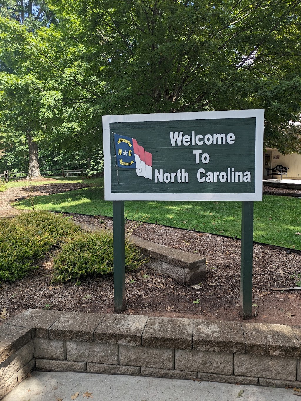 North Carolina Welcome Center | 158 I-77, Mt Airy, NC 27030, USA | Phone: (336) 320-2181