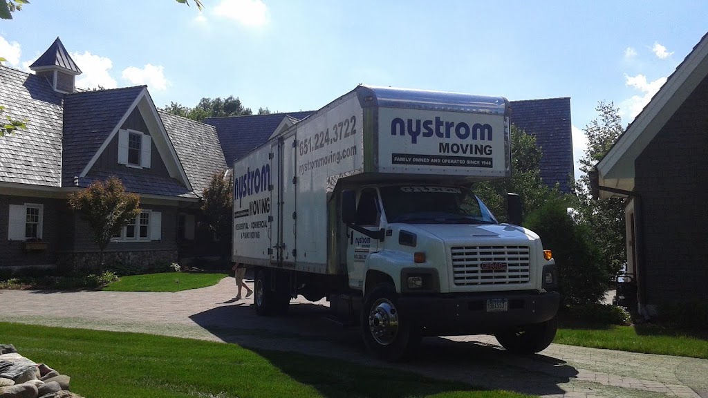 Agreen Movers / Nystrom Moving Affiliates | 14323 Lake Dr NE, Forest Lake, MN 55025, USA | Phone: (651) 387-3970