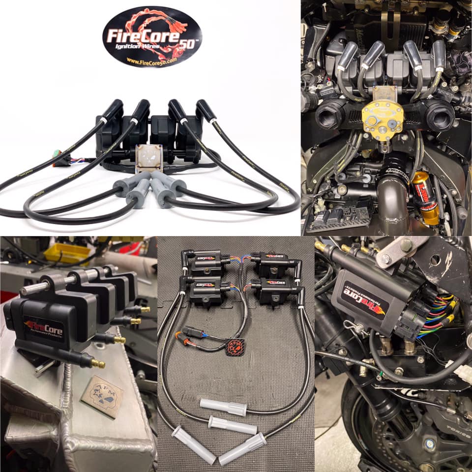 FireCore Performance Products | 7630 Race Rd, North Ridgeville, OH 44039, USA | Phone: (866) 973-9473