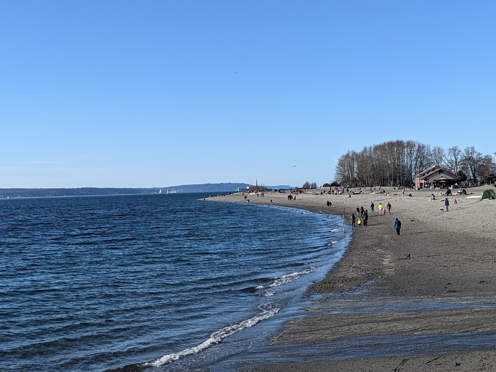 Golden Gardens Park | 8498 Seaview Pl NW, Seattle, WA 98117, USA | Phone: (206) 684-4075