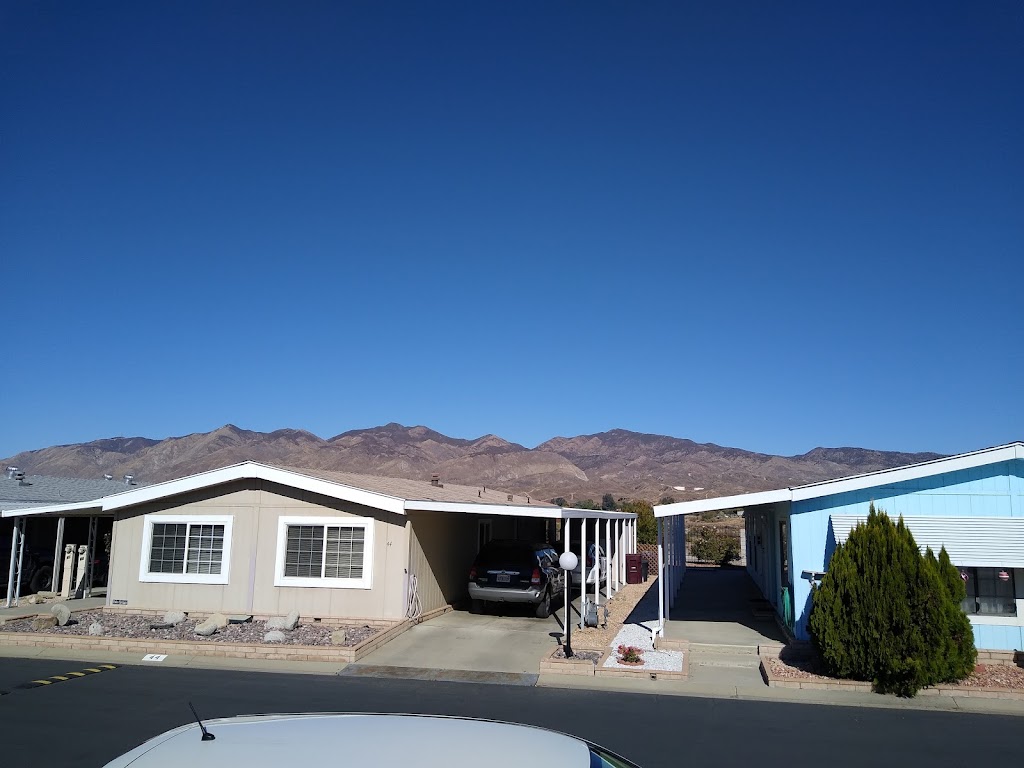 Mountain View Mobile Home Park | 24600 Mountain Ave, Hemet, CA 92544, USA | Phone: (951) 927-7966