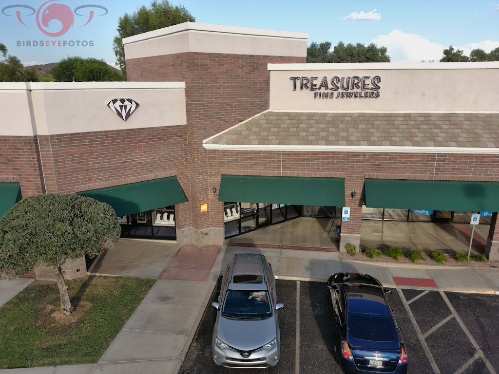 Treasures Custom Jewelers | 20221 N 67th Ave # E2, Glendale, AZ 85308, USA | Phone: (623) 486-7875