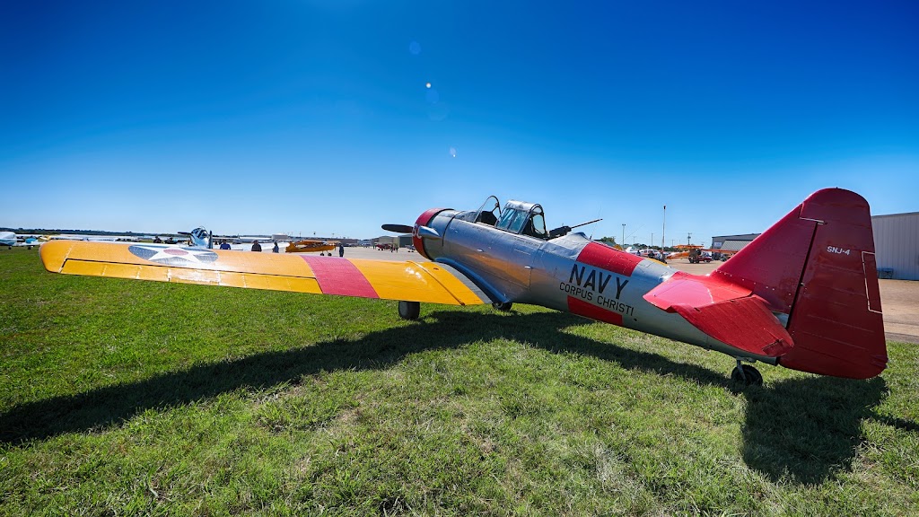 Gainesville Muni Airport - GLE | 2300 Airport Dr, Gainesville, TX 76240, USA | Phone: (940) 668-4565