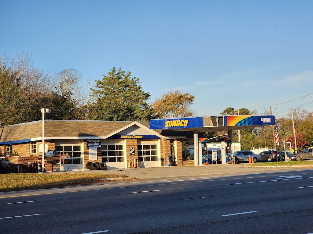 Sunoco Gas Station | 7107 Merrimac Trail, Williamsburg, VA 23185, USA | Phone: (757) 229-1107