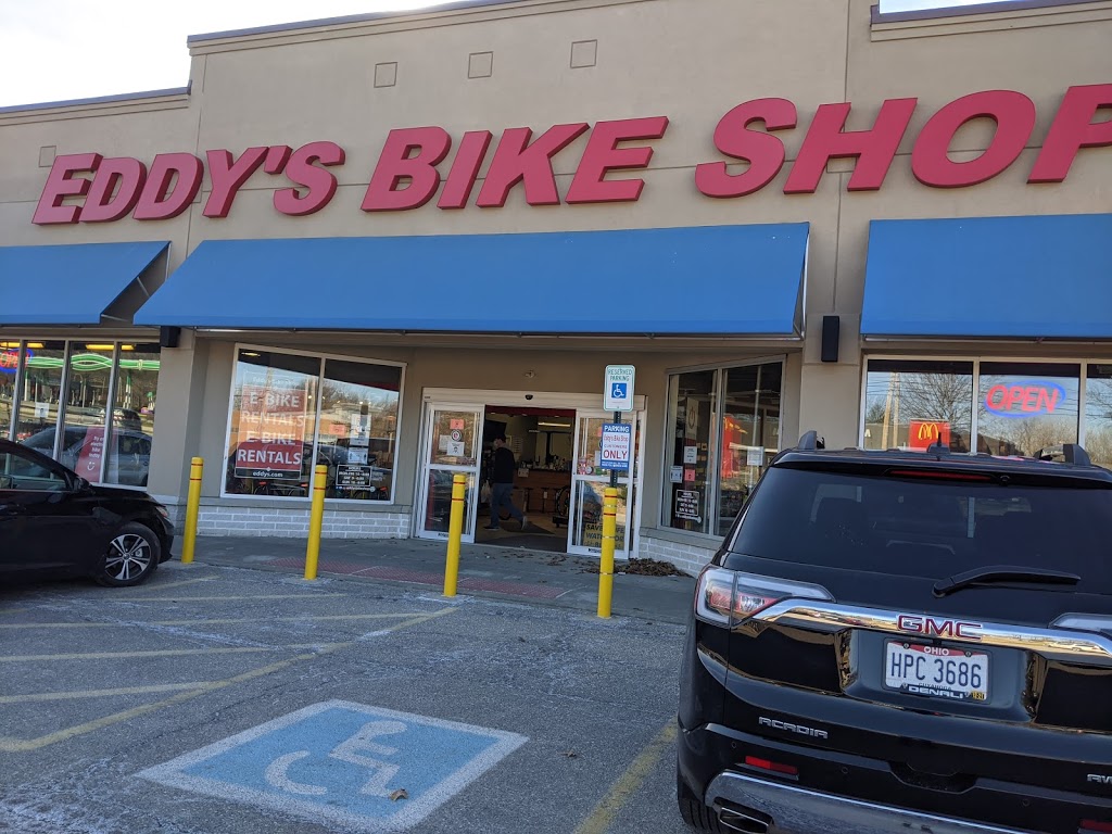 Eddys Bike Shop | 2830 Bishop Rd #2682, Willoughby Hills, OH 44092, USA | Phone: (440) 943-2453