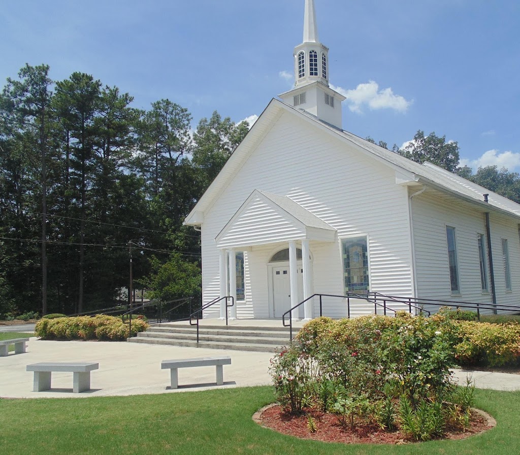 Zoar United Methodist Church | 3895 Zoar Church Rd SW, Snellville, GA 30039, USA | Phone: (770) 972-5905
