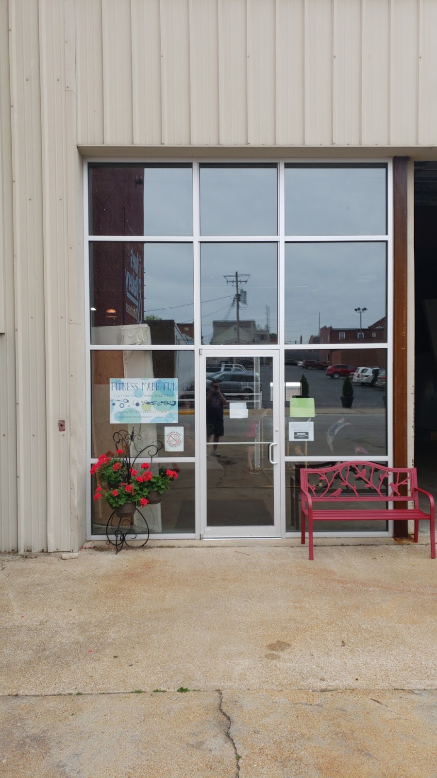 Fitness Made Fun LLC | 3101 Recreation Dr, Washington, MO 63090, USA | Phone: (636) 667-6831