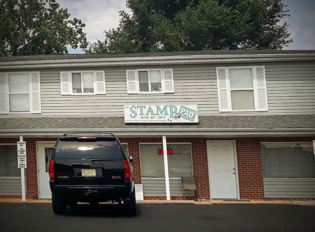 The Stamp Pad, LLC | 5923 US Hwy 61-67, Imperial, MO 63052, USA | Phone: (636) 467-2915