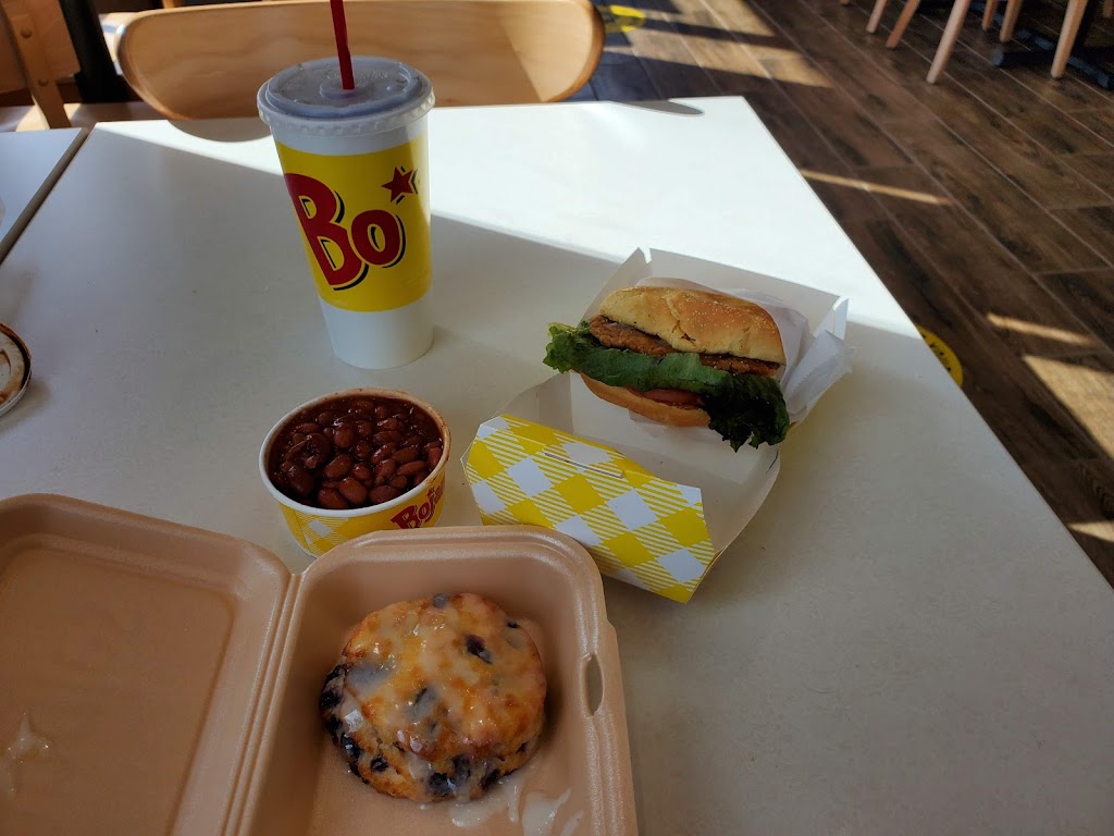 Bojangles | 595 Gregory Poole Ln, Mebane, NC 27302, USA | Phone: (919) 563-0143