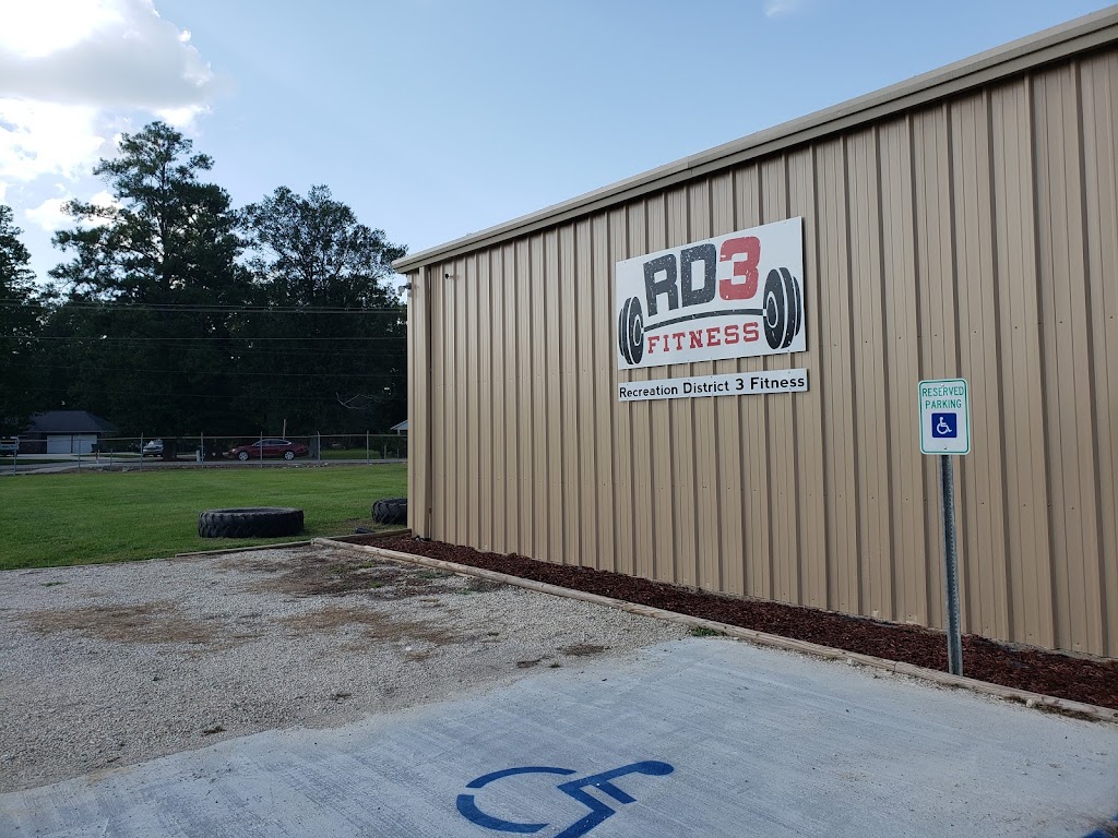 RD3 Fitness | 30372 Eden Church Rd, Denham Springs, LA 70726 | Phone: (225) 665-6036