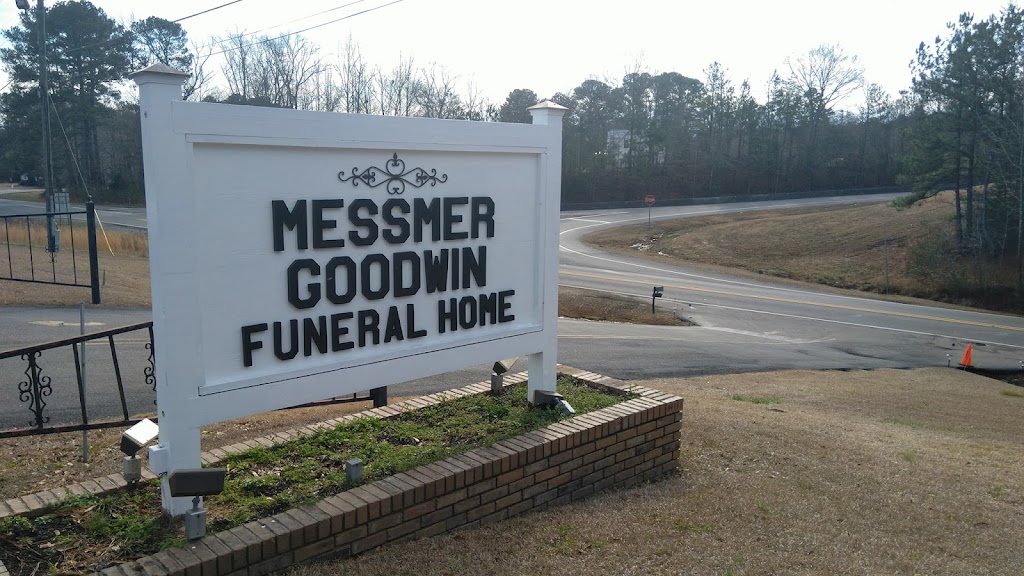 Messmer Goodwin Funeral Home | 225 Dana Rd, Warrior, AL 35180, USA | Phone: (205) 647-0253