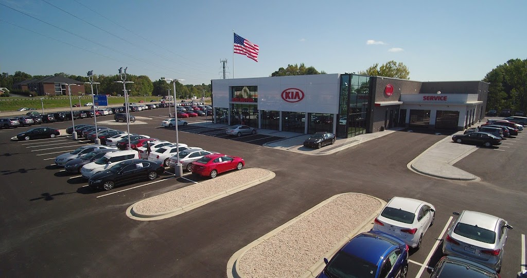 Burlington Kia | 2149 Hatchery Rd, Burlington, NC 27215, USA | Phone: (336) 791-4151