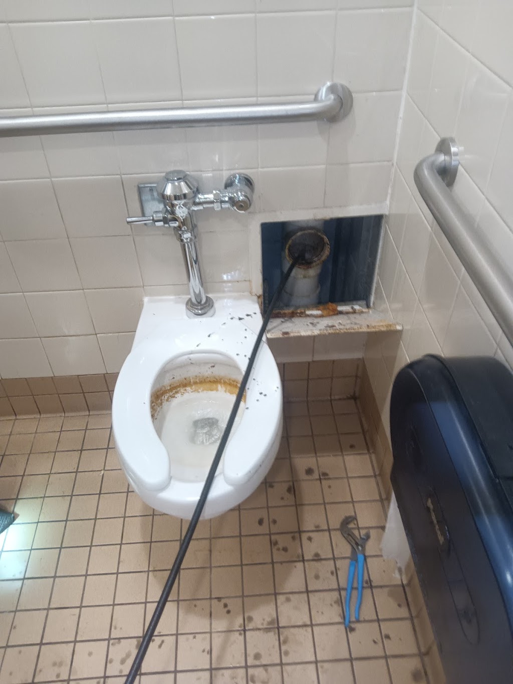 DAP Sewer & Drain | 159 Buffalo Hill Rd, Irwin, PA 15642, USA | Phone: (412) 620-8178