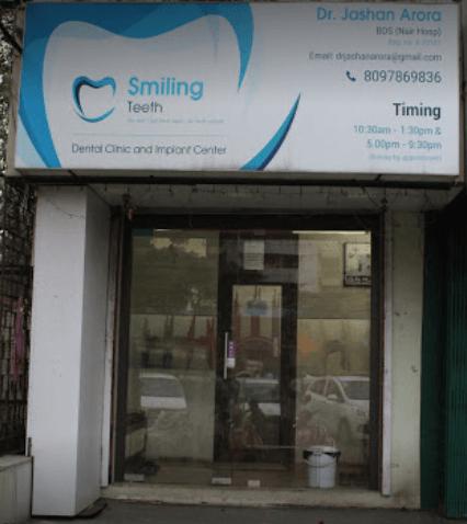 Smiling Teeth | Solus, 1809, Hiranandani Estate, Thane East, Mumbai, Maharashtra 400607, India | Phone: (809) 786-9836