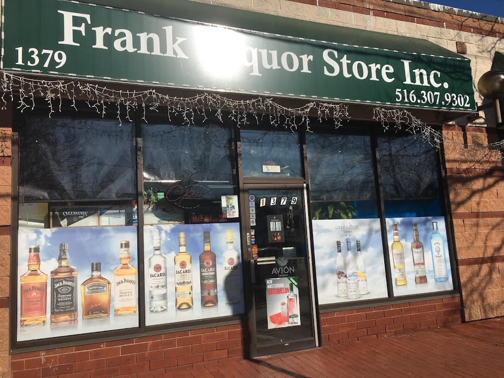 Frank liquor store inc | 1379 Jerusalem Ave, North Merrick, NY 11566, USA | Phone: (516) 307-9302