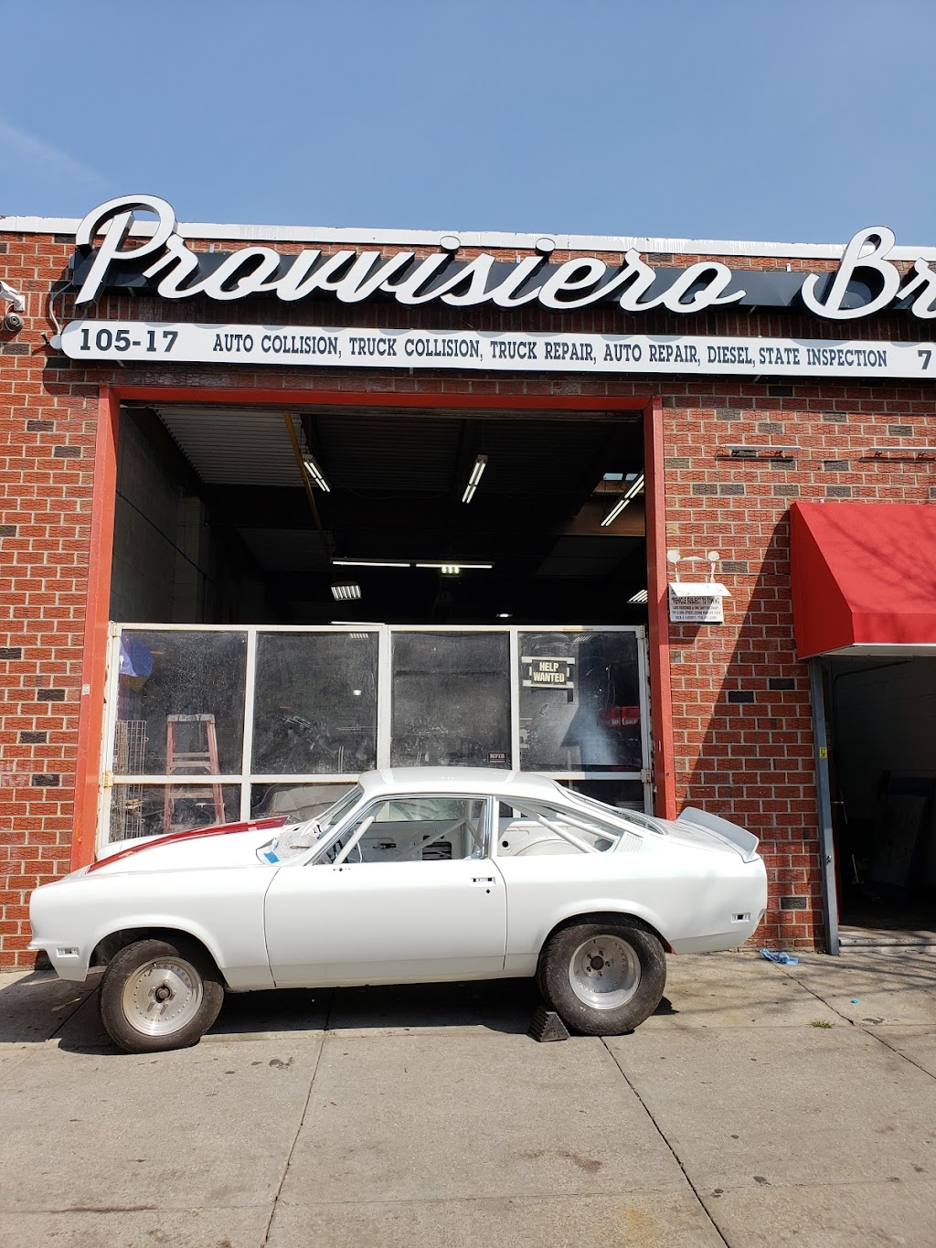 Provvisiero Brothers Corporation | 105-17 101st Ave, Queens, NY 11416, USA | Phone: (718) 847-5191