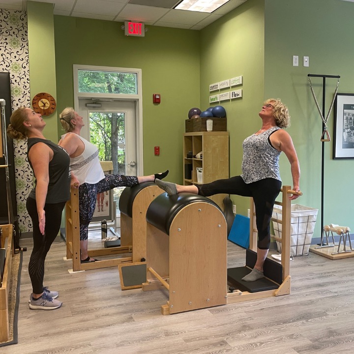 Active Pilates Studio | @ A Pilates Place, 1321 Generals Hwy, Crownsville, MD 21032, USA | Phone: (443) 223-7011