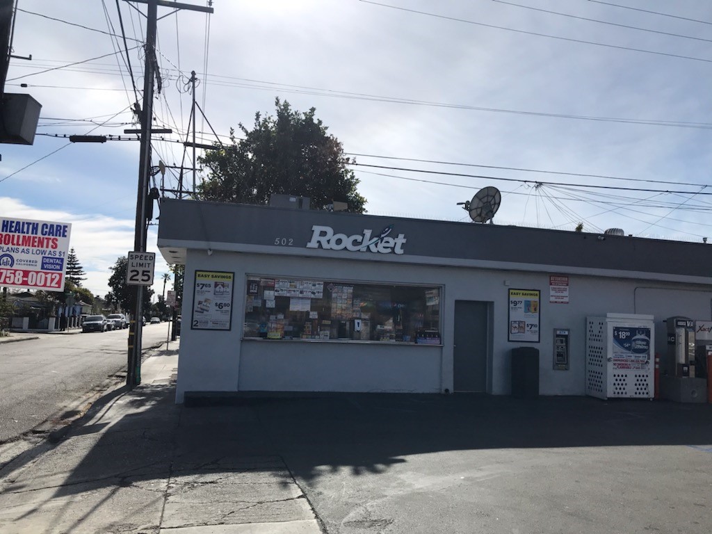 Rocket | 502 Rosecrans Ave, Compton, CA 90222, USA | Phone: (310) 603-5685