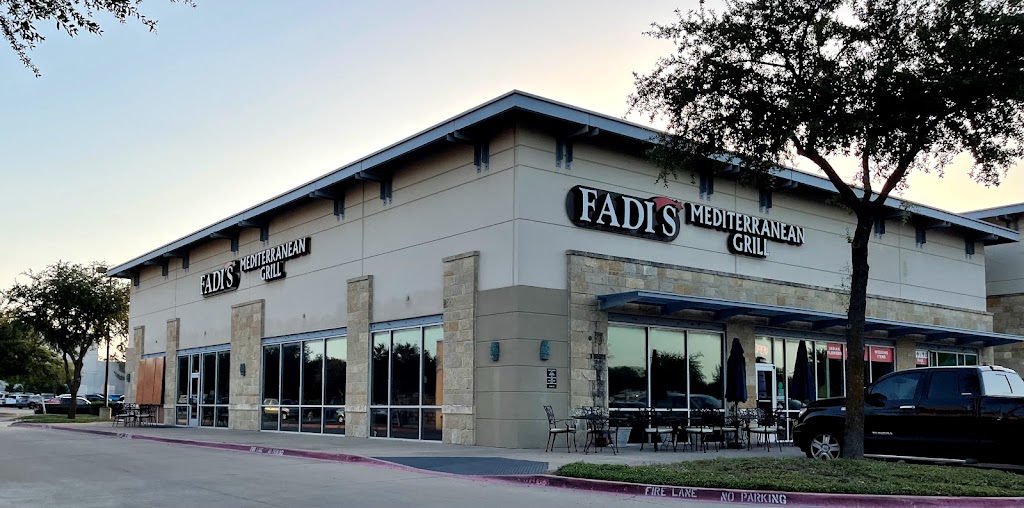 Fadis Mediterranean Grill | 2787 Preston Rd #1100, Frisco, TX 75034, USA | Phone: (972) 712-1600