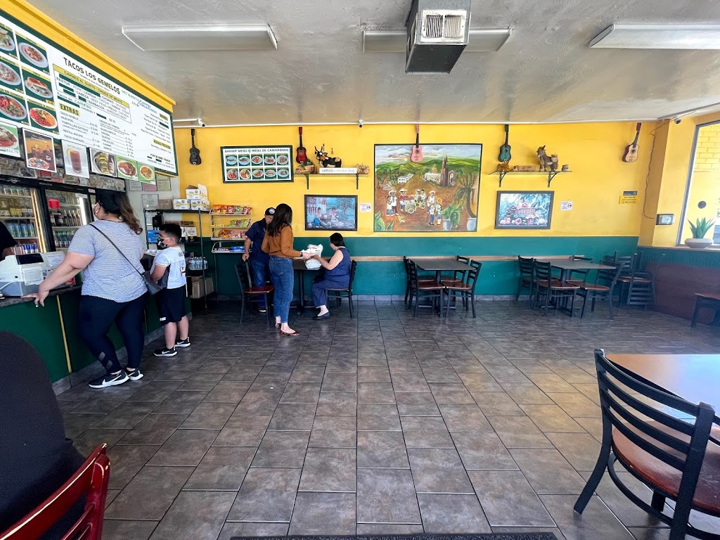 Tacos Los Gemelos | 1630 El Camino Real #2108, Redwood City, CA 94063, USA | Phone: (650) 367-4987