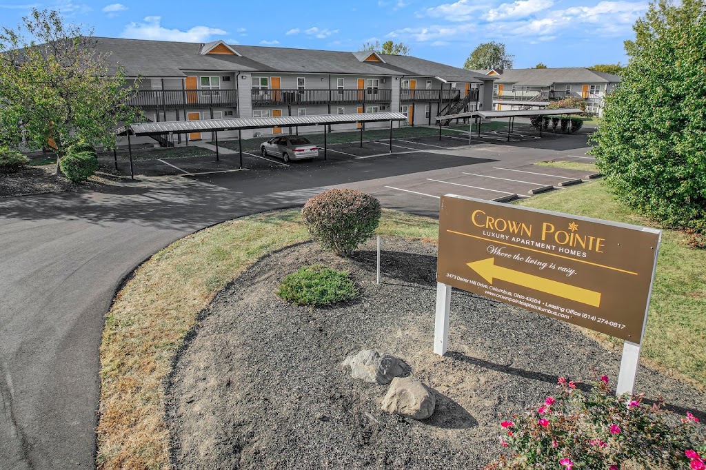 Crown Pointe Apartments | 3473 Derrer Hill Dr, Columbus, OH 43204 | Phone: (833) 983-2122