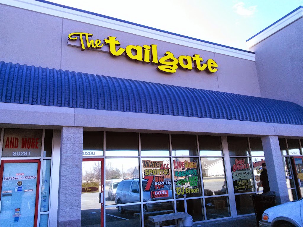 The Tailgate | 8028 S Emerson Ave Ste V, Indianapolis, IN 46237, USA | Phone: (317) 851-9983