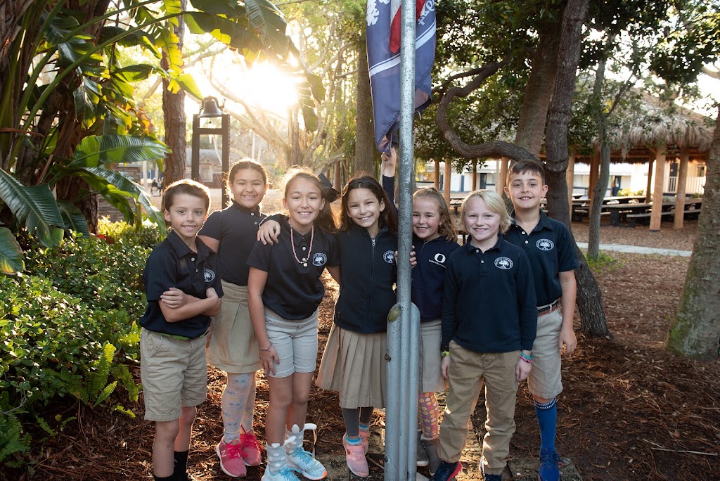 The Out-of-Door Academy - Lower School - Siesta Key Campus | 444 Reid St, Sarasota, FL 34242, USA | Phone: (941) 349-3223