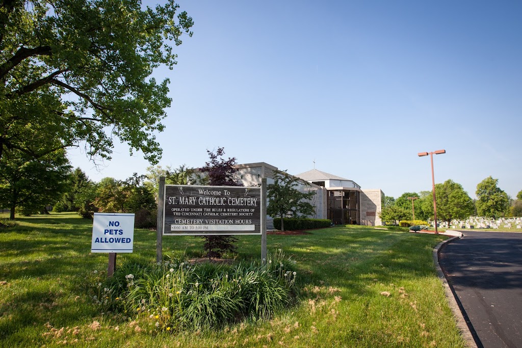 St Mary Catholic Cemetery | 701 E Ross Ave, Cincinnati, OH 45217, USA | Phone: (513) 242-4191