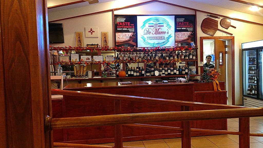 De Marcos Pizzeria & Italian | 1885 W American Ave, Oracle, AZ 85623, USA | Phone: (520) 896-9627