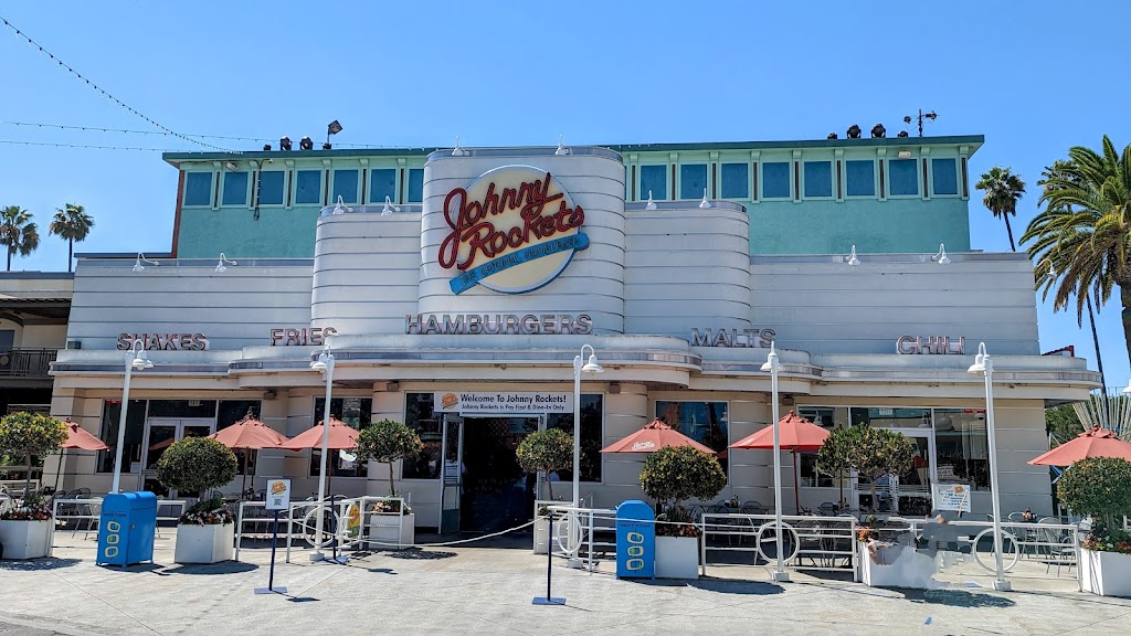 Johnny Rockets | 8039 Beach Blvd, Buena Park, CA 90620, USA | Phone: (714) 220-5005