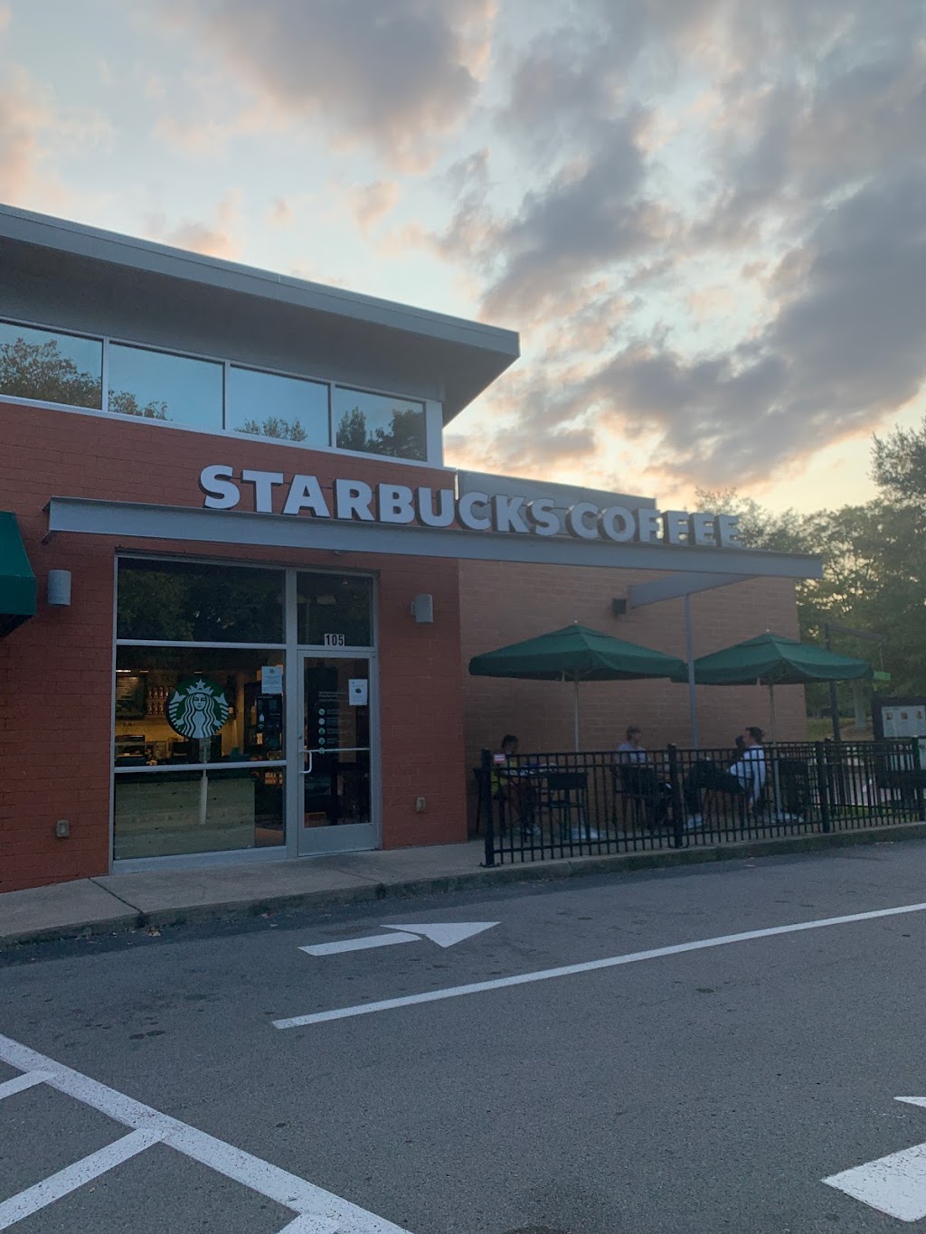 Starbucks | 198 Westpark Dr, Brentwood, TN 37027 | Phone: (615) 371-9699