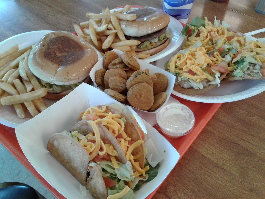 Beefy Burger | 312 W Ave J, Robstown, TX 78380, USA | Phone: (361) 387-6133