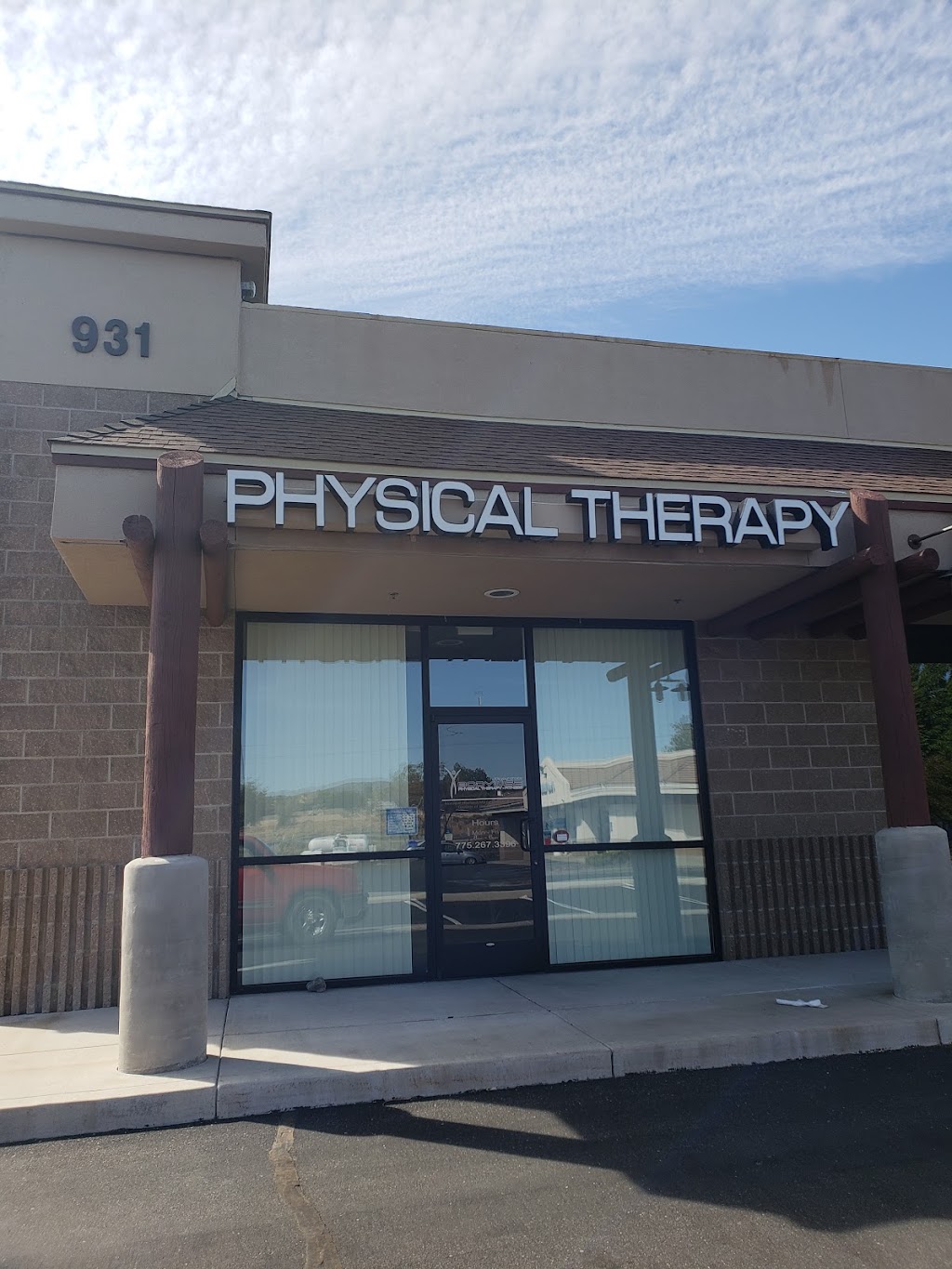 Bodywise Physical Therapy | 931 Mica Dr, Carson City, NV 89705 | Phone: (775) 267-3396