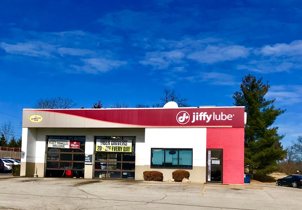 Jiffy Lube | 14701 Manchester Rd, Ballwin, MO 63011, USA | Phone: (636) 230-3153