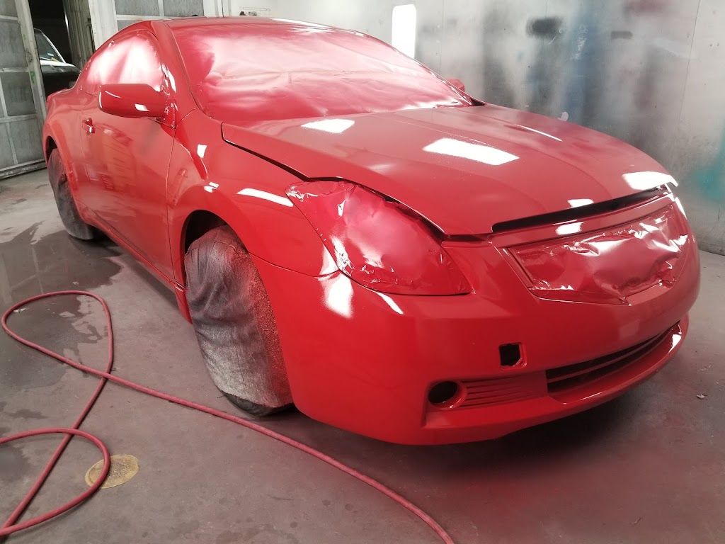 Premier Custom Paint and Body | 2306 Peachtree Rd, Balch Springs, TX 75180, USA | Phone: (469) 494-4369