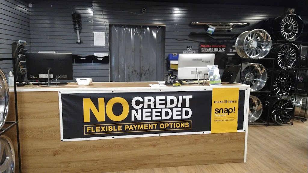 Texas Tires Denton | 1804 Fort Worth Dr, Denton, TX 76205, USA | Phone: (940) 218-6264