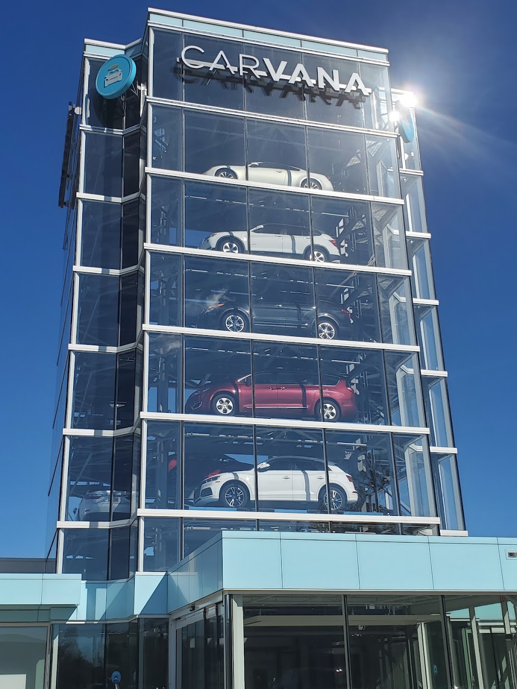 Carvana Memphis | 7201 Appling Farms Pkwy, Memphis, TN 38133, USA | Phone: (800) 333-4554