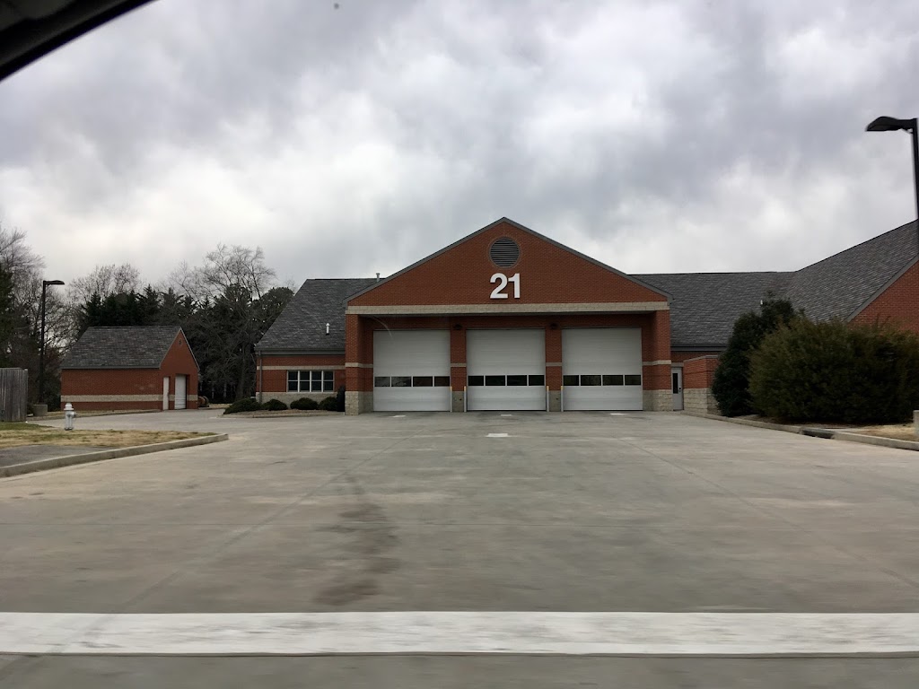 Henrico Fire Station 21 | 1201 Virginia Center Pkwy, Glen Allen, VA 23059, USA | Phone: (804) 262-5560