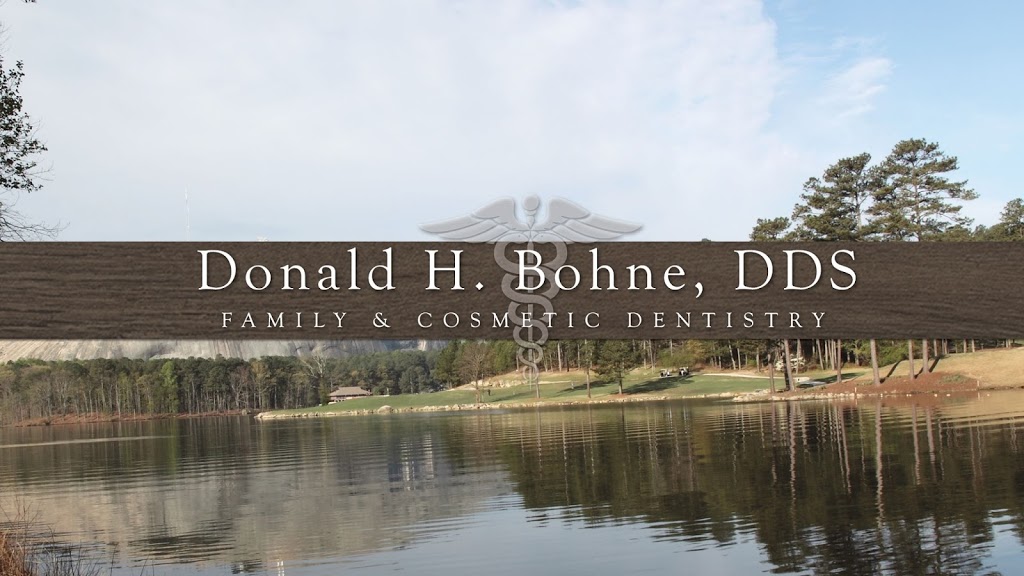 Donald H Bohne DDS PA | 4958 Lavista Rd, Tucker, GA 30084, USA | Phone: (770) 939-6600
