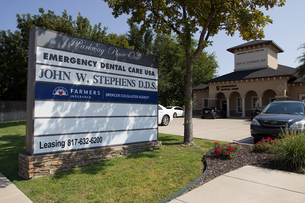 Emergency Dental Care USA | 5334 N Tarrant Pkwy, Fort Worth, TX 76244, USA | Phone: (817) 500-5733