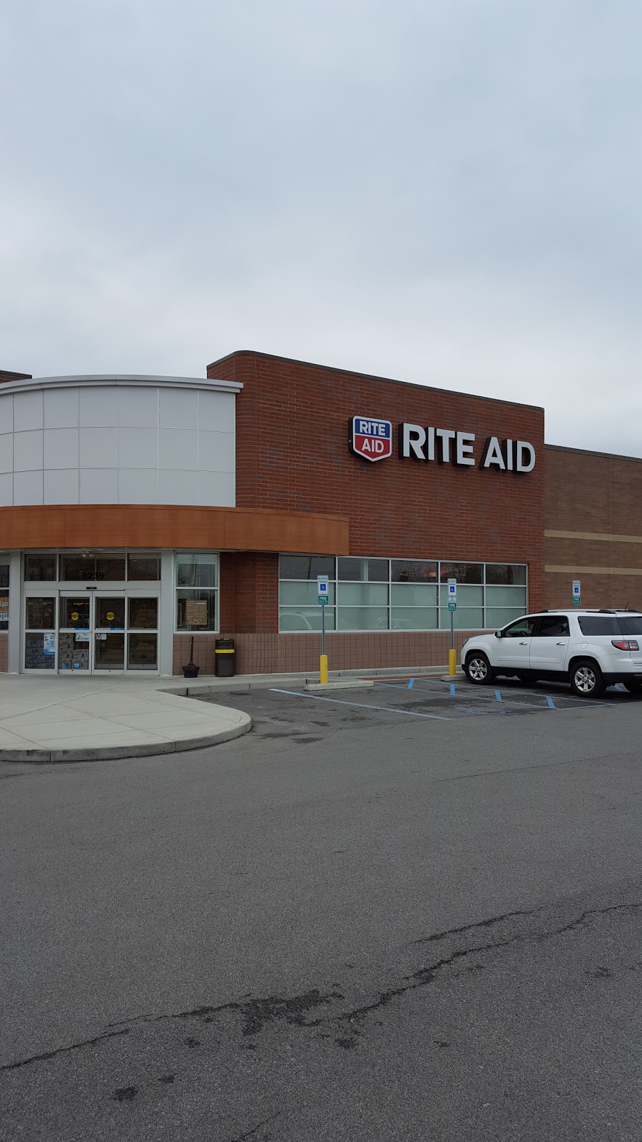 Rite Aid | 8239 Waterville Swanton Rd, Waterville, OH 43566, USA | Phone: (419) 878-8384