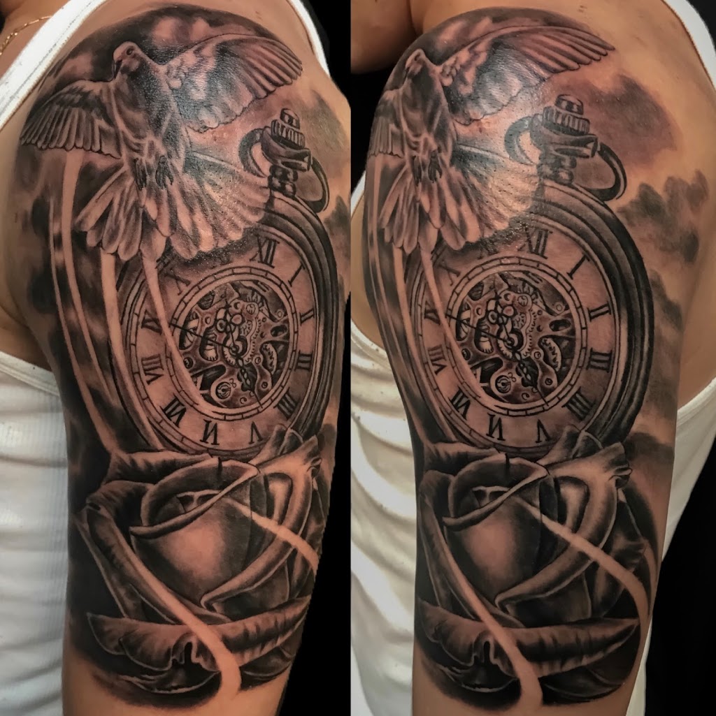 Lollis Studios Tattoo Company | 6537 Park Blvd N, Pinellas Park, FL 33781, USA | Phone: (727) 768-7133