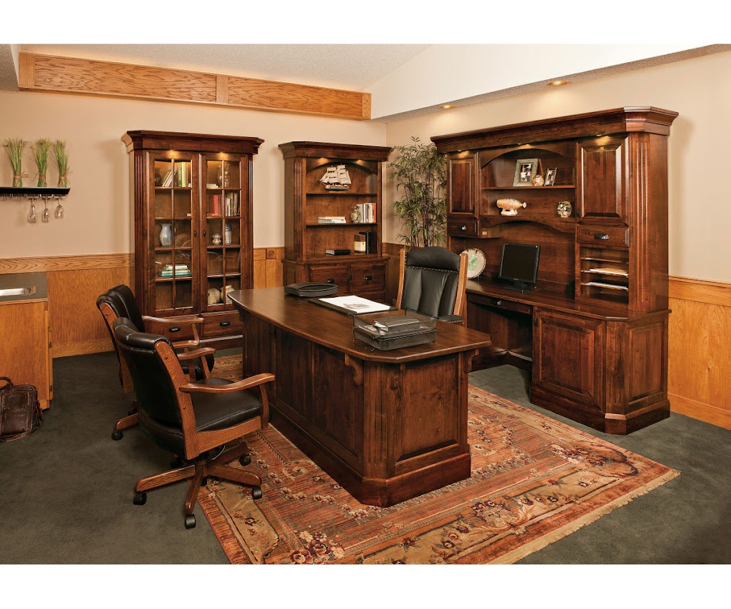 Custom Concealment Office Furniture | 329 Fernwood Dr, Akron, OH 44320, USA | Phone: (800) 220-9110