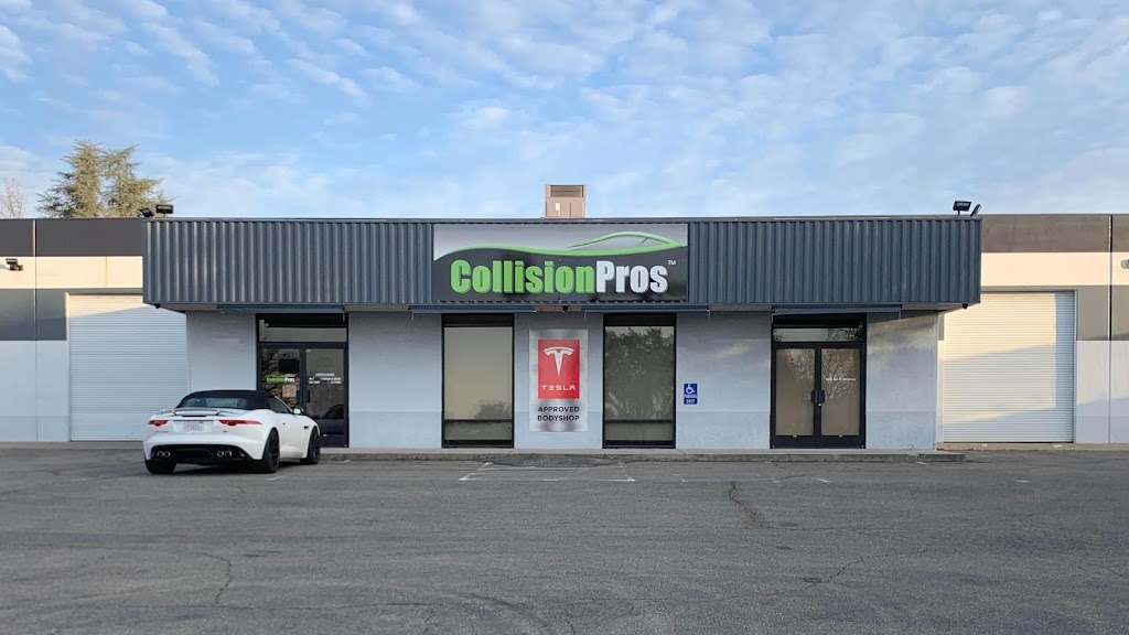 Collision Pros - Loomis | 3235 Swetzer Rd, Loomis, CA 95650, USA | Phone: (916) 975-2040