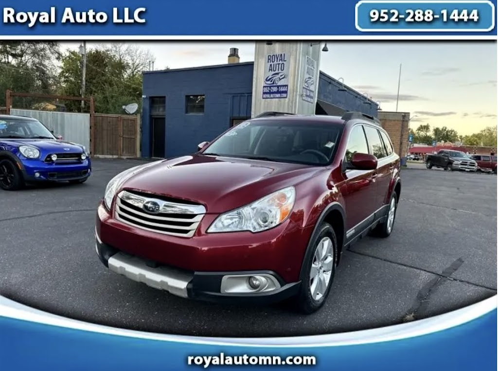 Royal Auto | 174 3rd St S, Bayport, MN 55003, USA | Phone: (952) 288-1444