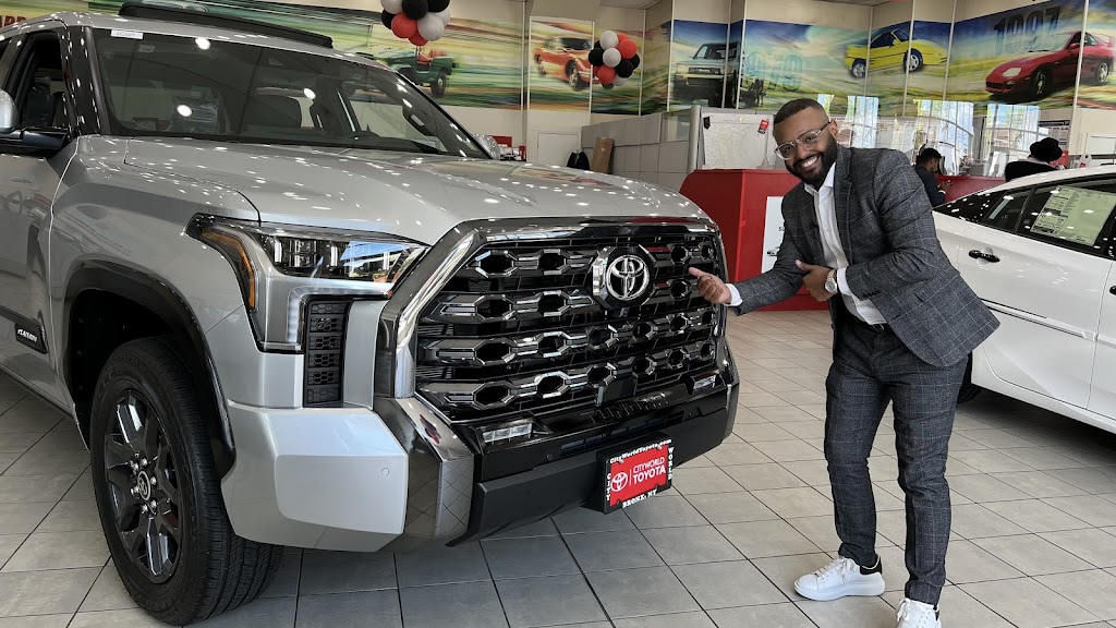 City World Toyota | 3333 Boston Rd, The Bronx, NY 10469, USA | Phone: (888) 258-4365