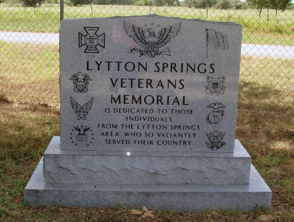 Lytton Springs Cemetery | 245 Memorial Dr, Dale, TX 78616, USA | Phone: (512) 995-0885